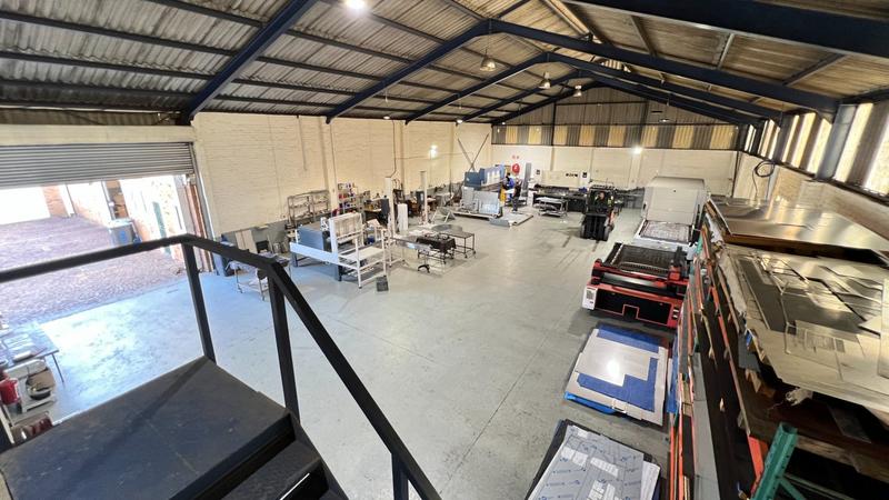 To Let commercial Property for Rent in Montague Gardens Western Cape